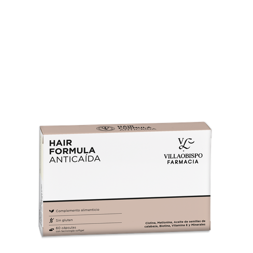Hair formula 120 caps unifarco