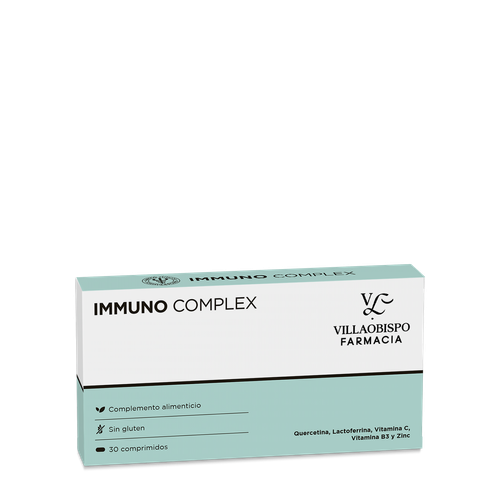 Immuno complex 30 comp unifarco