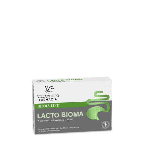 Lacto bioma 30 caps