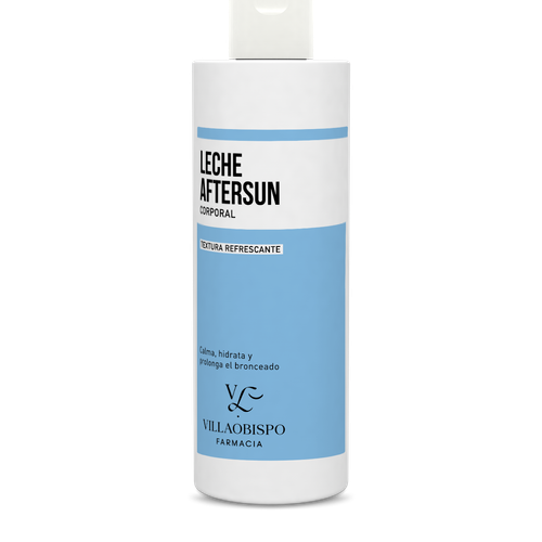 Leche solar aftersun unifarco 250 ml