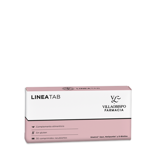 Lineatab 30 comprimidos