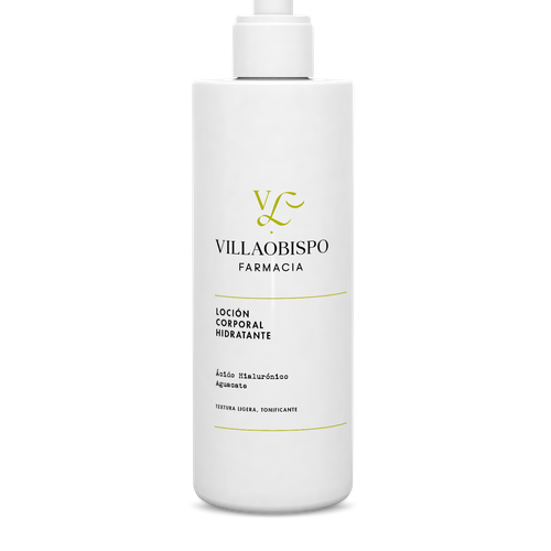 Locion corporal hidratante 400 ml unifarco
