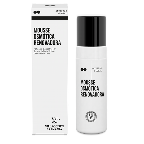 Mousse osmotica renovadora unifarco