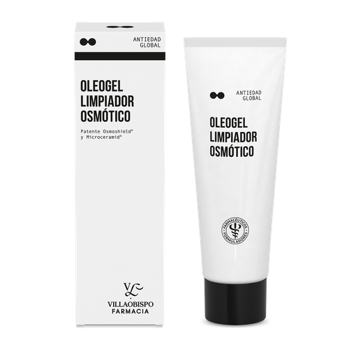 Oleogel limpiador osmotico 25 ml unifarco