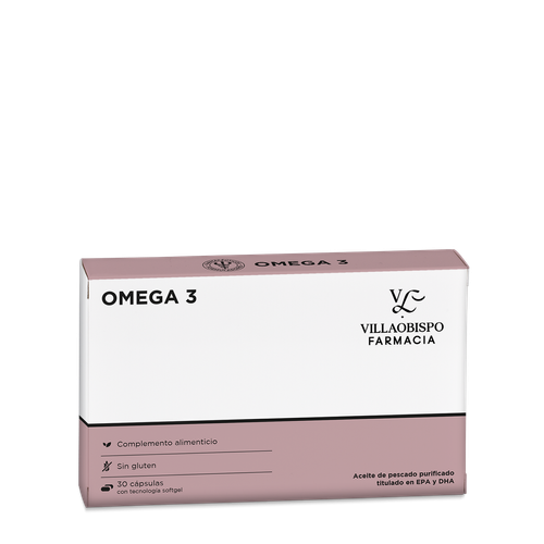 Omega 3 30 caps unifarco