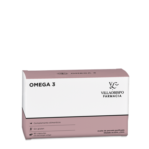 Omega 3 90 capsulas unifarco