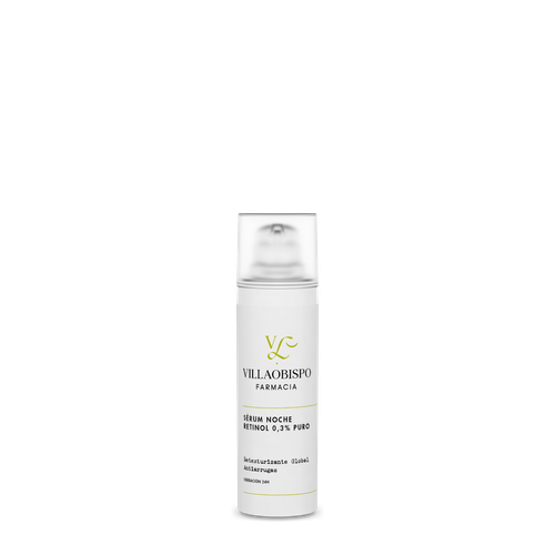 Serum noche retinol 0,3% 30 ml unifarco