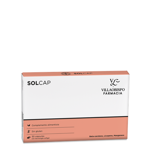 Solcap 30 caps
