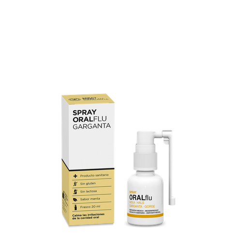 Spray oralflu unifarco 20ml