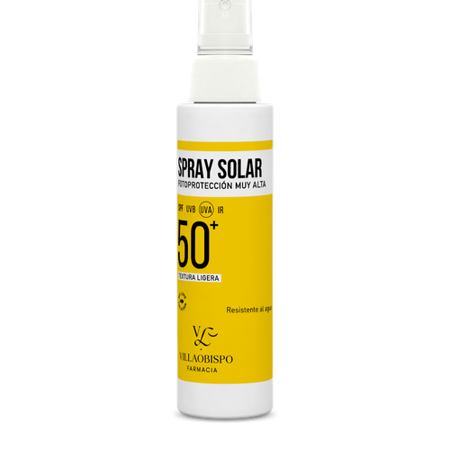 Spray solar unifarco spf50+ 200ml