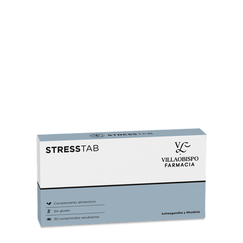 Stresstab 30 comp unifarco