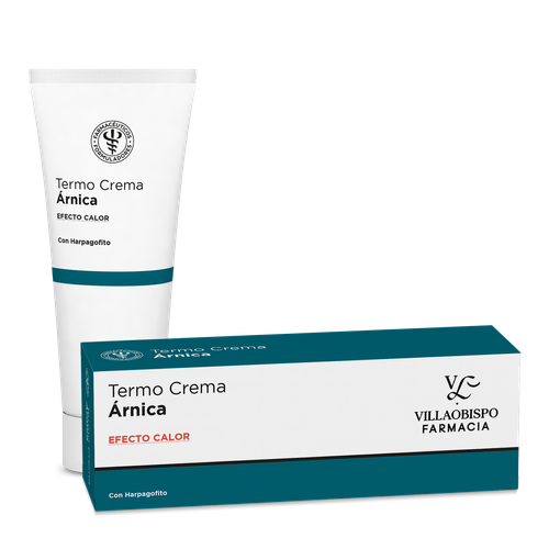 Termo cr. arnica unifarco 100ml