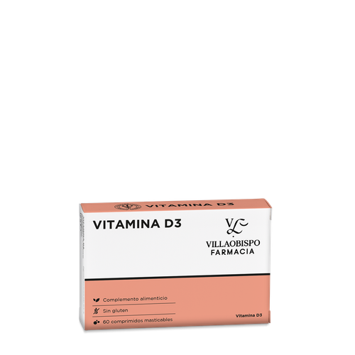 Vitamina d3 60 comp unifarco