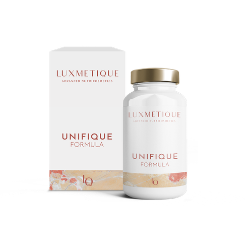 UNIFIQUE FORMULA LUXMETIQUE 60 CAPS