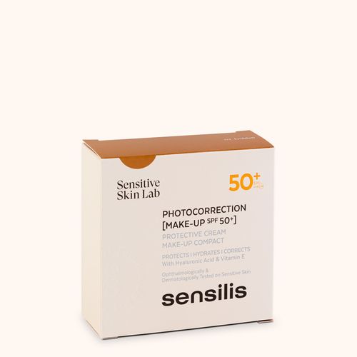 SENSILIS PHOTOCORRECTION MAKE-UP SPF 50+ 10 G TONO GOLDEN