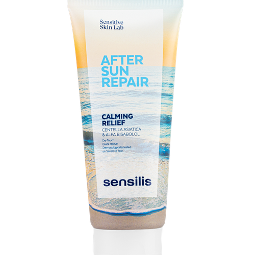 SENSILIS AFTER SUN REPAIR GEL SORBETE 200 ML