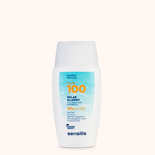 FLUID 100 SOLAR ALLERGY SPF 50+ 40 ML