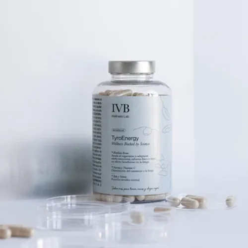 TYROENERGY 180 CAPSULAS