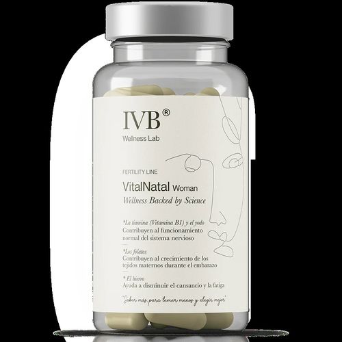 VitalNatal Woman 60 caps.
