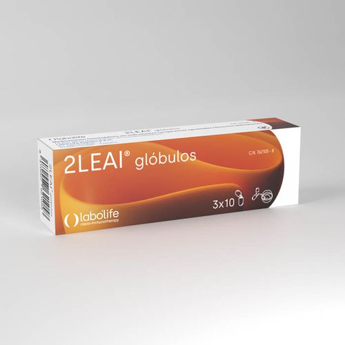 LABO-LIFE 2LEAI APOYO INMUNITARIO 30CAPS