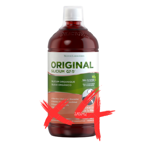 PACK 4u Silicium G7 Original