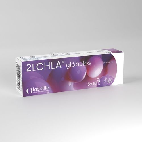 LABO-LIFE  2LCHLA INFECCIONES CHLAMIDIA 30CAP
