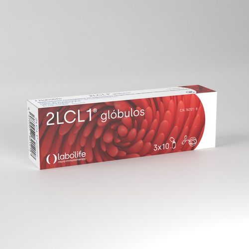 LABO-LIFE 2LCL1 SISTEMA INMUNITARIO 30CAPS