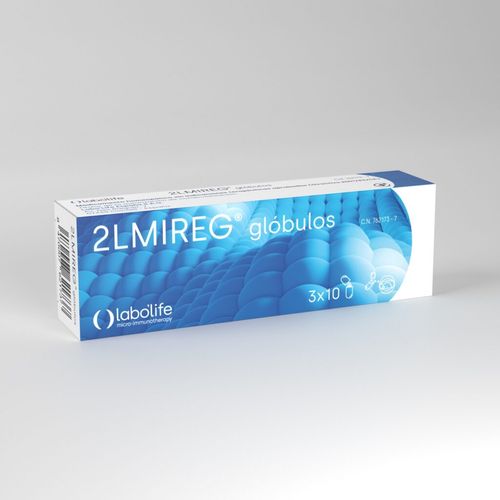 LABO-LIFE 2LMIREG 30CAPS