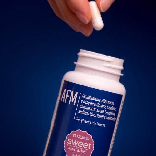Sweet Nº8 AFM Actividad Física y Mental