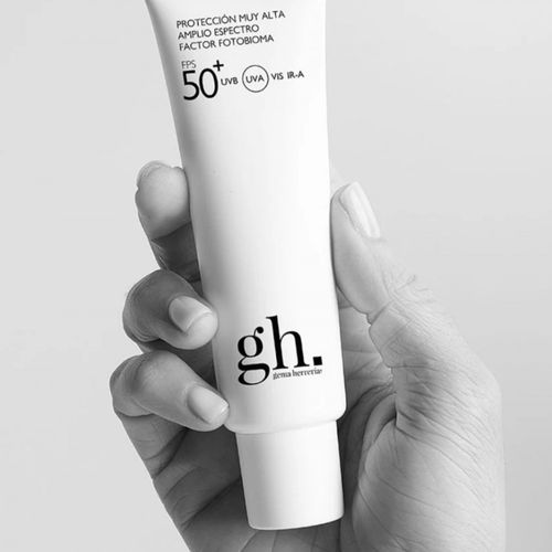 gh FPS50+ Protección muy alta 50 ml