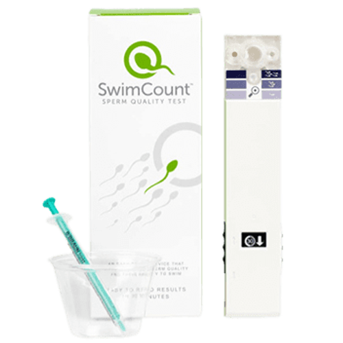 Prueba de Calidad del esperma SWIMCOUNT