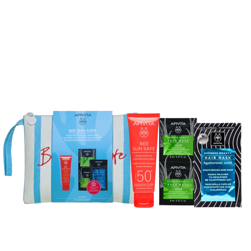 BEE SUN SAFE HYDRA FRESH