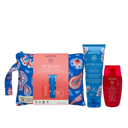 BEE SUN SAFE DRY TOUCH