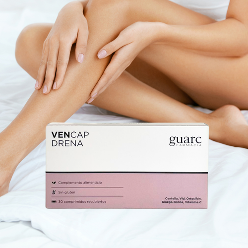 VENCAP DRENA 30 càpsules