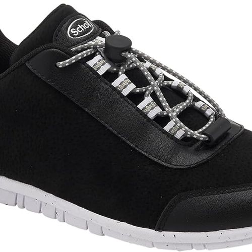 Scholl Windstep Two Mem Cush Negra T-38