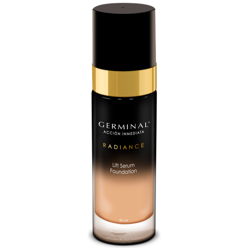 Germinal Radiance Lift Serum Fundation Light Medium Base de Maquillaje