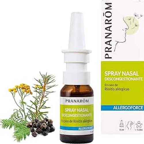 Pranarôm Spray Nasal Alergia 30 ml - Allergoforce