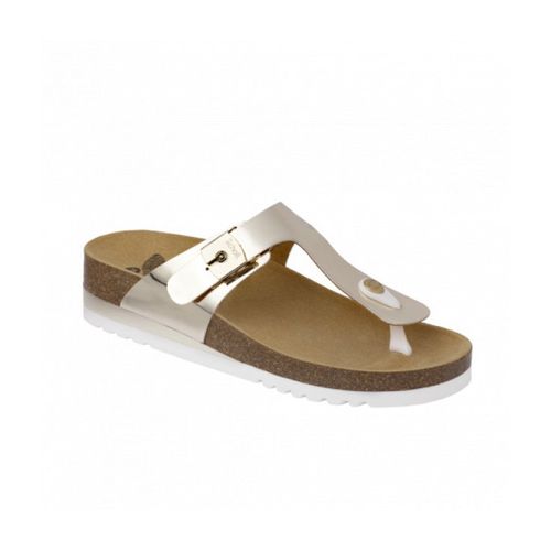 Scholl Glam SS 1 Bioprint Dorado T-40