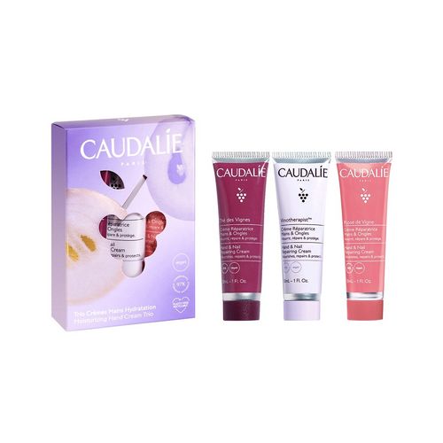 Caudalie Trio Crema de Manos