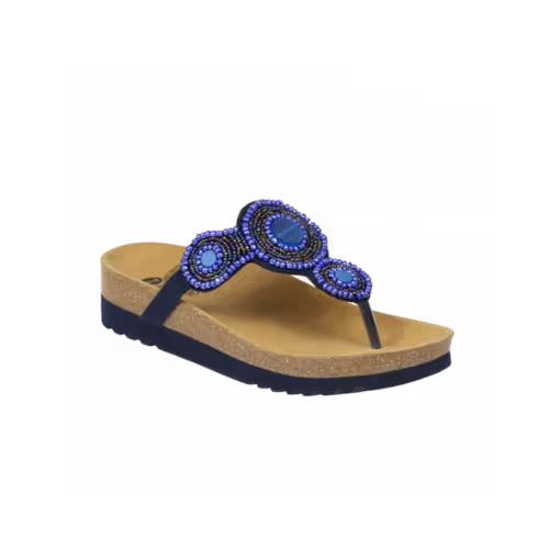 Scholl Zarina Bioprint Azul T-40