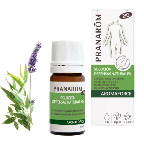 Pranarôm Aromaforce Solución Defensas Naturales Bio 5 ml