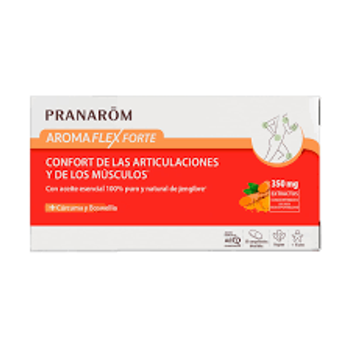 Pranarôm Aromaflex Forte 30 Comprimidos