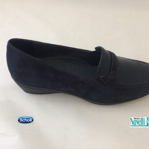 Dr.Scholl Carnia Negra T-38
