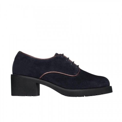 Dr.Scholl Petra Laces Azul T-41