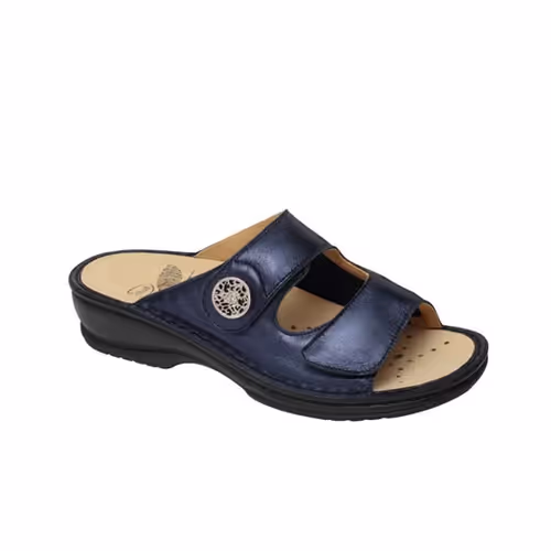 Dr.Scholl SS24- Comfort Plus Azul T-40