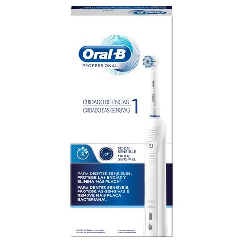 Cepillo eléctrico Oral-B profesional 1