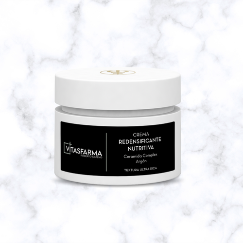 Crema redensificante nutritiva 50 ml Vitasfarma Roberto Gimeno