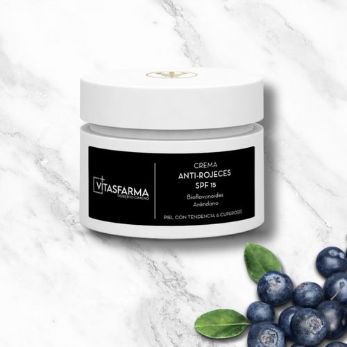 Crema antirojeces 50 ml Vitasfarma Roberto Gimeno