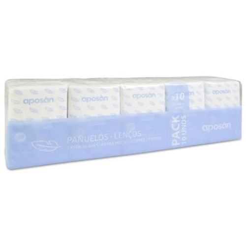 Pañuelos extra suaves Aposán