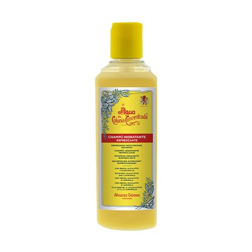 Álvarez Gómez Champú hidratante refrescante 290 ml